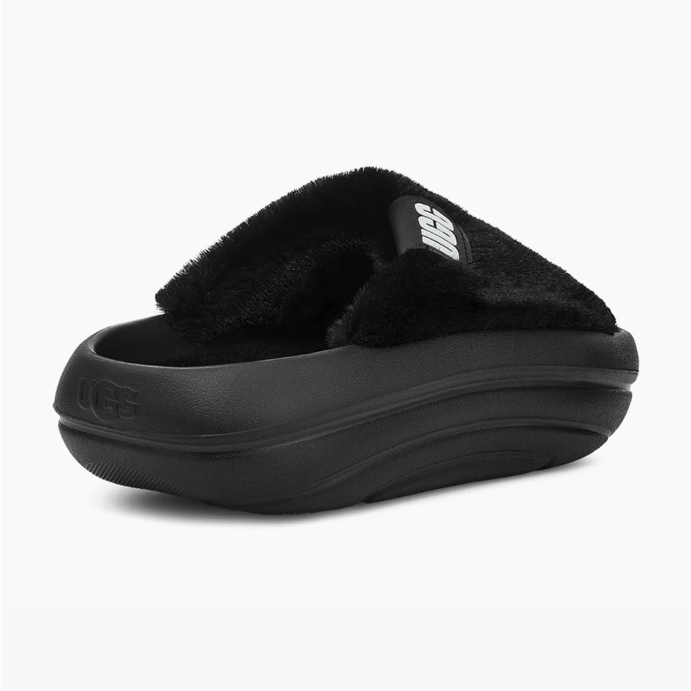 UGG FoamO UGGplush Slide - Picture 2 of 7